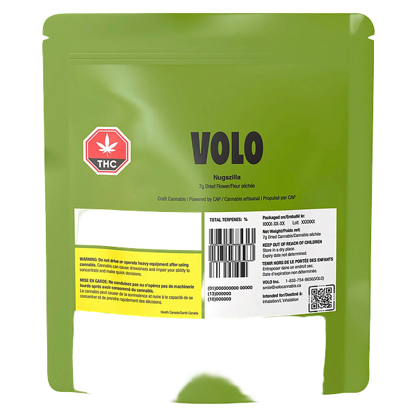 VOLO - Nugszilla