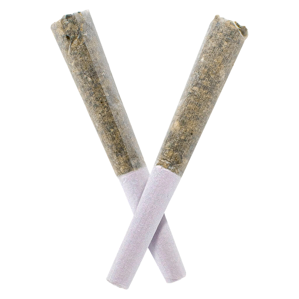 Rosin Heads - Hash Rosin Infused Pre-Rolls