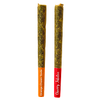 Dank Diner - Infused Multi Strain Pre-roll Pack