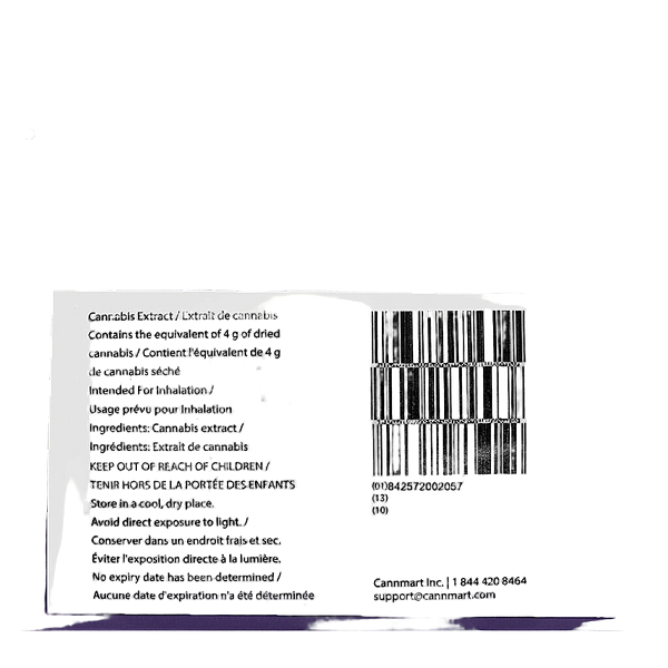 Roilty - Grape Galena Live Resin Reserve