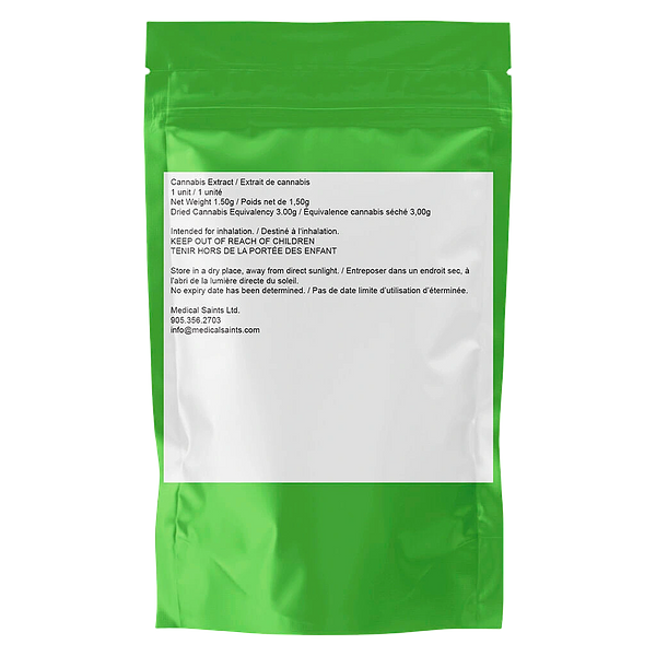 Pepe - 11 Week Pink - Hash & Distillate Infused Pre-Roll