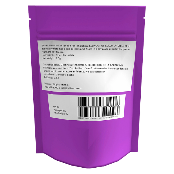 Dank Diner - Rainbow Muffin