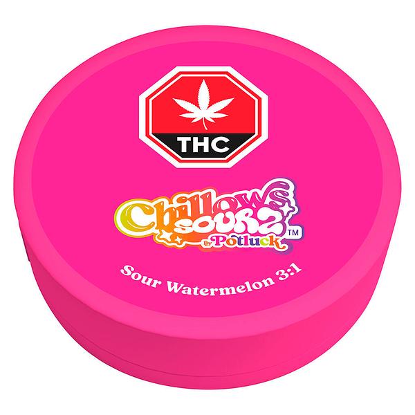 Potluck - Sour Watermelon Chillows 3:1 image 2