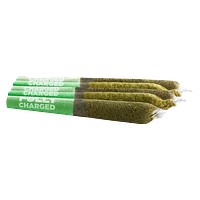 Spinach - Fully Charged Wavy Watermelon Infused Pre-Roll
