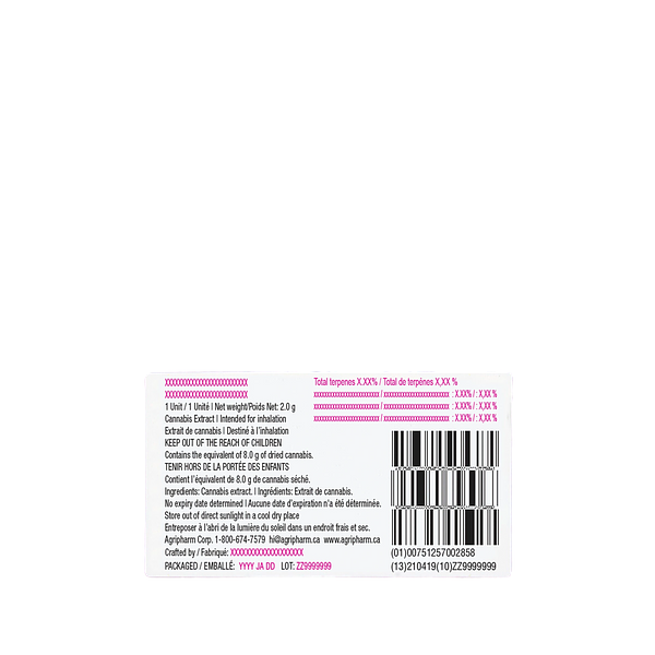 Purple Hills - Moroccan Gold Hash