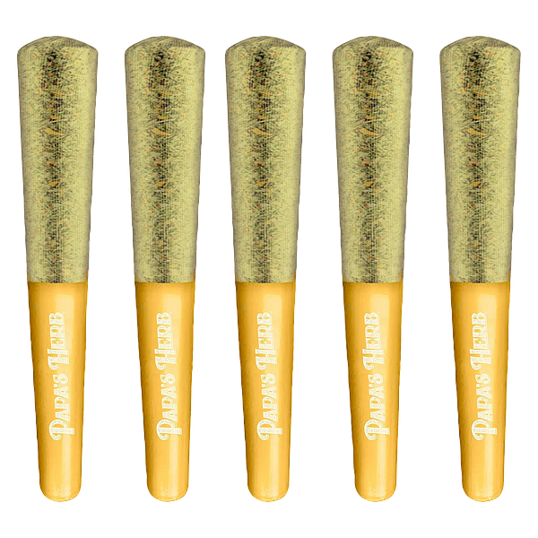 Papa's Herb - Liquid Diamond - Lemon Cherry GLTO Infused Pre-Roll