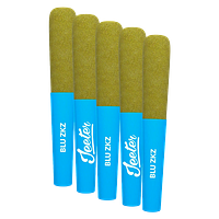 Jeeter - Baby Jeeter Infused Blue ZKZ Pre-Roll