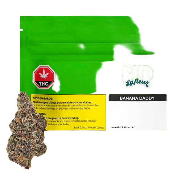 Bud Lafleur - Banana Daddy