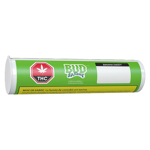 Bud Lafleur - Banana Daddy Pre-roll