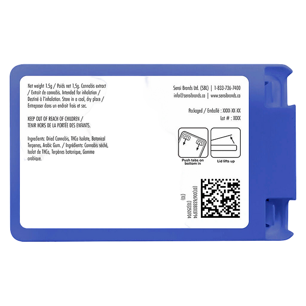 Potluck - Berry Cherry Infused Pre-Roll