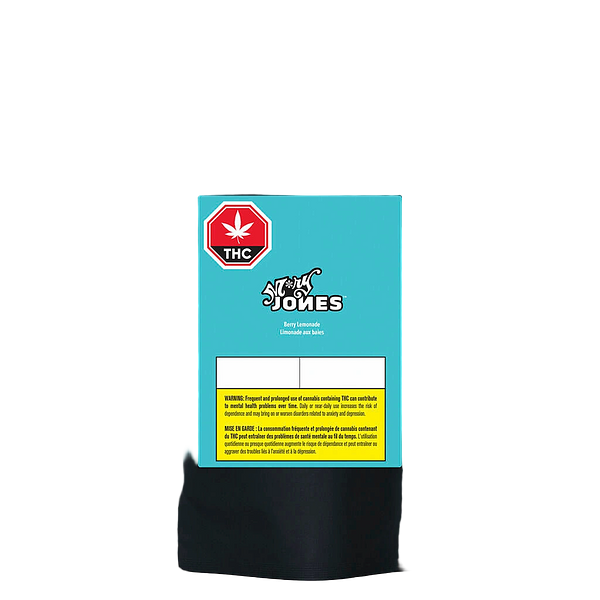 M*ry Jones - Berry Lemonade