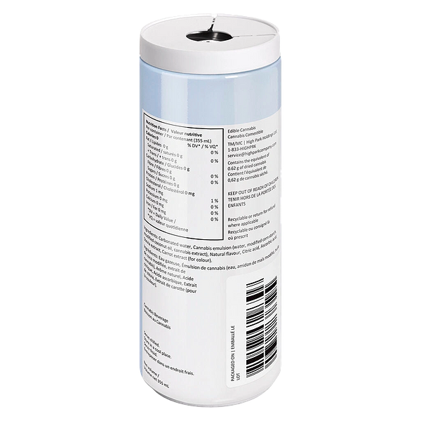 Mollo - Lemon Seltzer