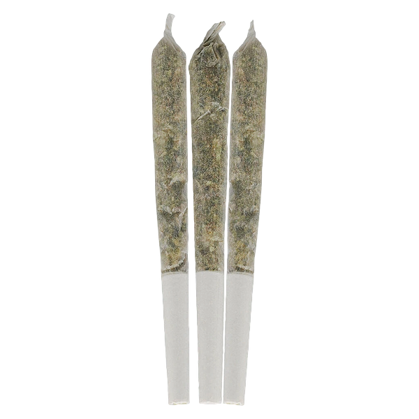 Color Cannabis - Blueberry Seagal Live Resin Infused Pre-Roll