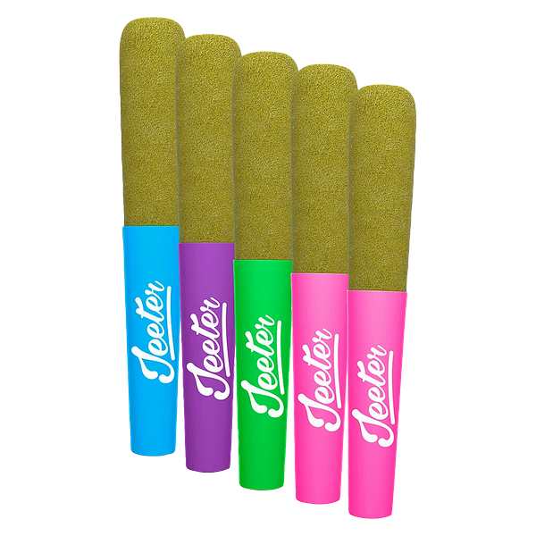 Jeeter - Baby Jeeter Infused Multi-Pack Pre-Roll