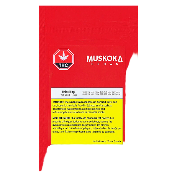 Muskoka Grown - Onion Ringz