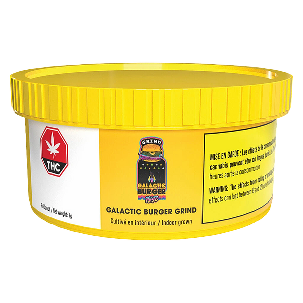 Nugz Grind - Galactic Burger