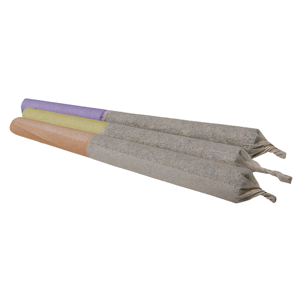 Abide - CBG Infused Pre-Roll Variety Pack