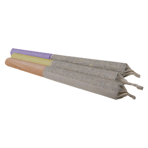 Abide - CBG Infused Pre-Roll Variety Pack