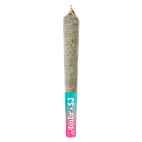 Ambr x SJ - Birthday Cake Infused Pre-Roll