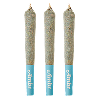 AMBR - Infused GLTO Pre-Roll Pack