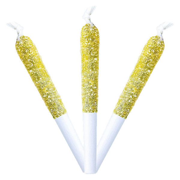 Adults Only - Missionary Mango NSFW Diamond Coated Infused Pre-Roll