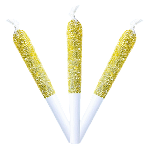 Adults Only - Missionary Mango NSFW Diamond Coated Infused Pre-Roll