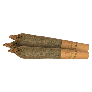 Weed Me - Grape Galena Pre-Rolls