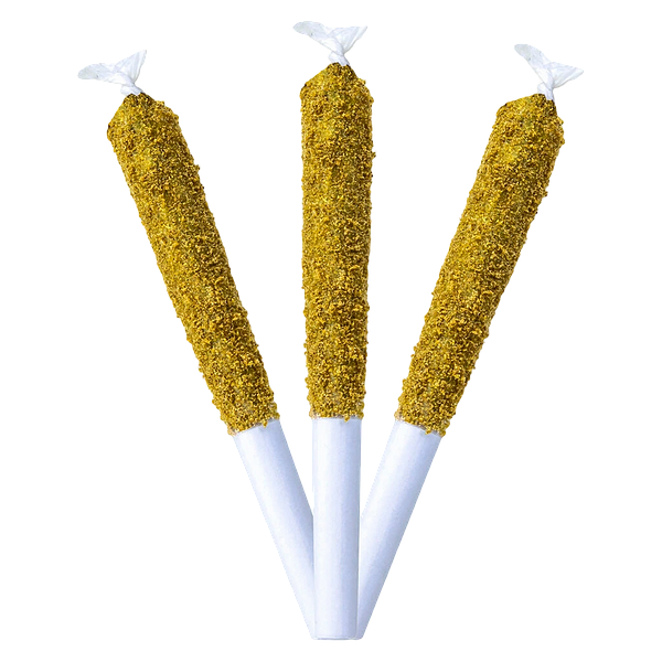 Pura Vida - Zombie Kush Cured Resin Coated Infused Pre-Roll