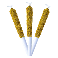 Pura Vida - Zombie Kush Cured Resin Coated Infused Pre-Roll