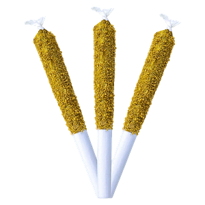 Pura Vida - Zombie Kush Cured Resin Coated Infused Pre-Roll