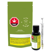 High Plains - 1000mg THC Indica Oil Drops