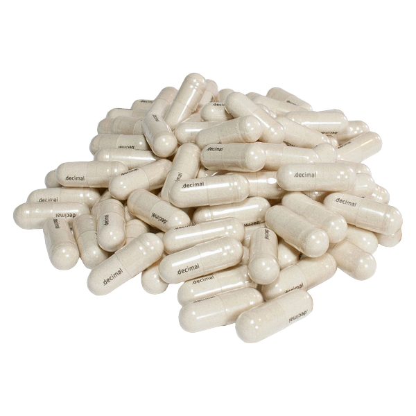 .decimal - Balanced 5:5