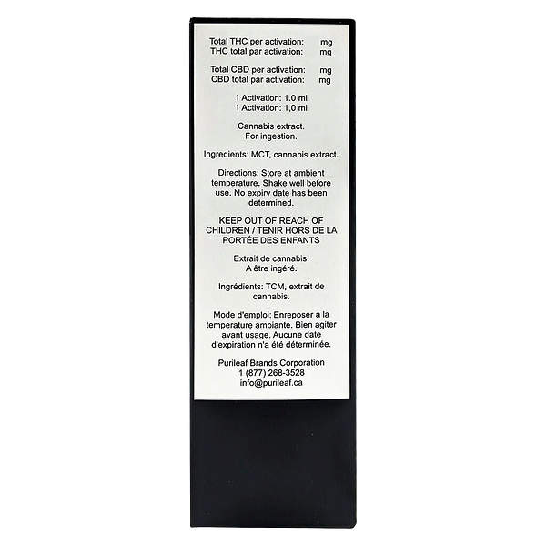 Frank CBD - CBD Oil 100-5