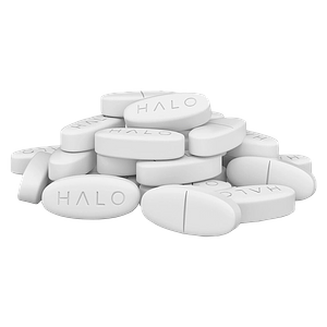 ASPIRE - HALO CBD100