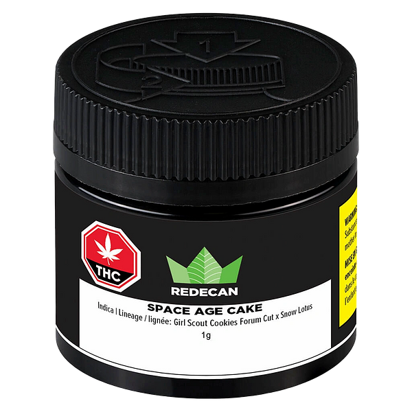 Redecan - Space Age Cake