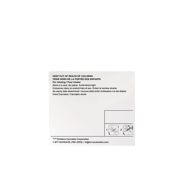 Divvy - Frosted Fruit Cake