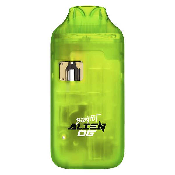 BOXHOT Highlighters - Alien Og All In One Disposable Pen