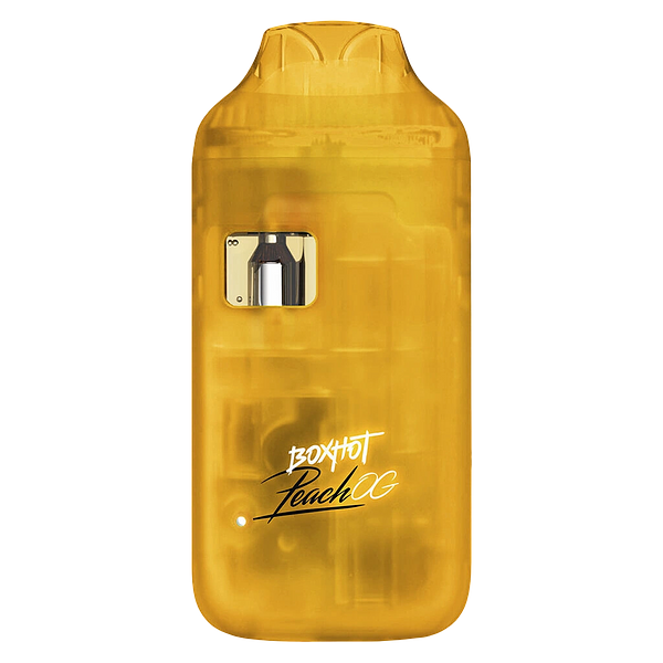 BOXHOT Highlighters - Peach Og All In One Disposable Pen