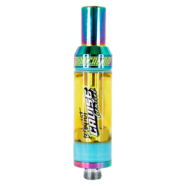 BOXHOT Cruise Control - Tropical Trip Prefilled 510 Thread Cartridge