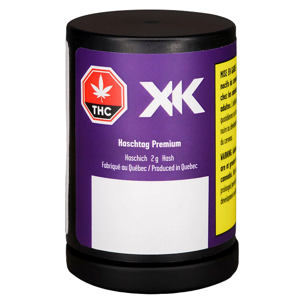 XK - Haschtag Premium