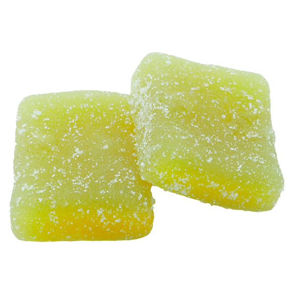 Wyld - Real Fruit Sour Apple Soft Chews
