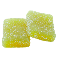 Wyld - Real Fruit Sour Apple Soft Chews