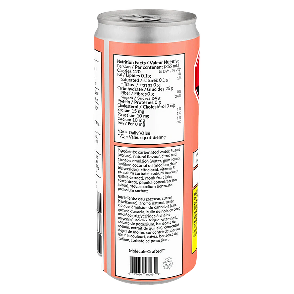 Dulces - Sweet Peach