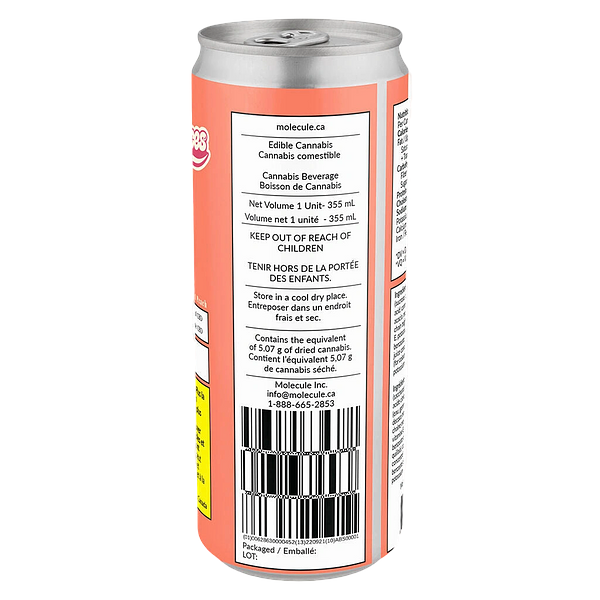 Dulces - Sweet Peach