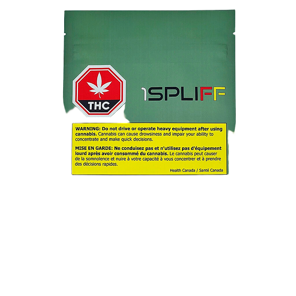 1Spliff - Spliff Caddy Pre Roll
