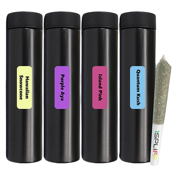 1Spliff - Spliff Caddy Pre Roll