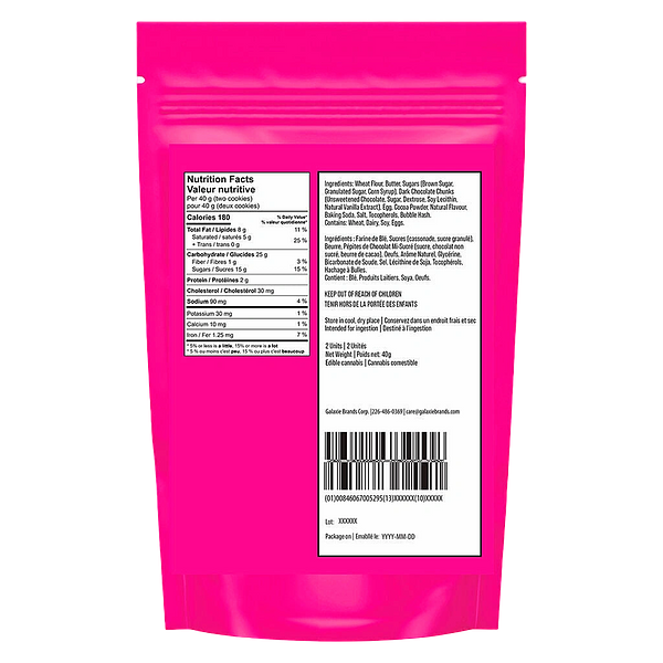 Baked Babes - Chocolate Brownies