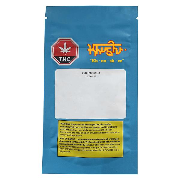 Khushi - Kulfi Pre-Roll image 2