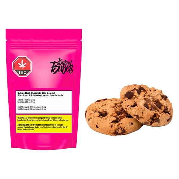 Baked Babes - Chocolate Brownies