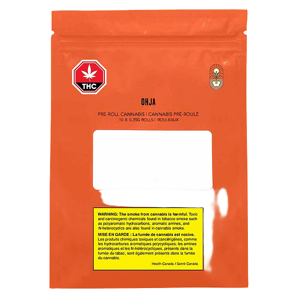 OHJA - Blue Fin Tuna Pre Roll